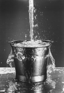 water-pouring-to-bucket